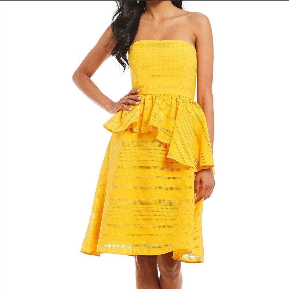 Halston dress